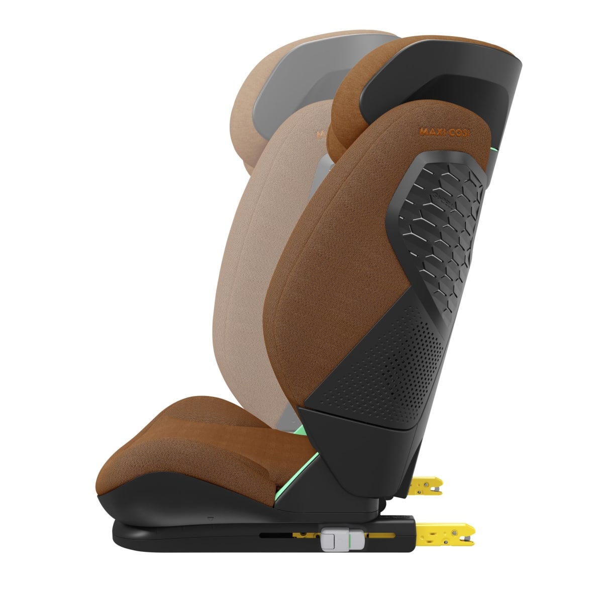 Maxi Cosi - Mc Rodifix Pro2 I-Size Authentic Cognac