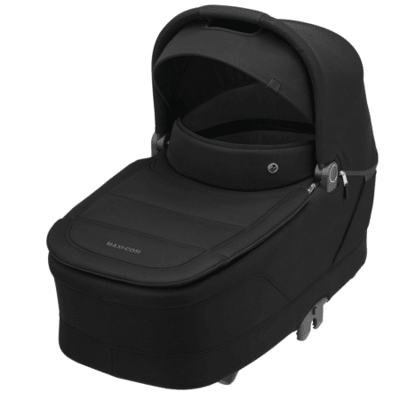 Maxi Cosi - Mc Sense Carrycot Twillic Black
