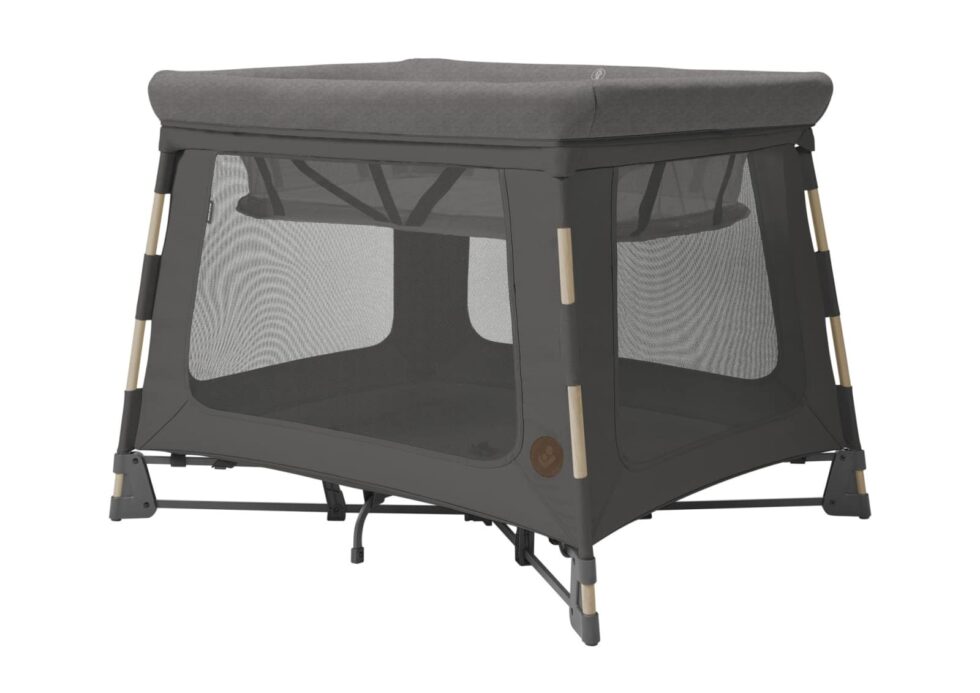 Maxi Cosi - Mc Swift Playard Beyond Graphite2 Eco