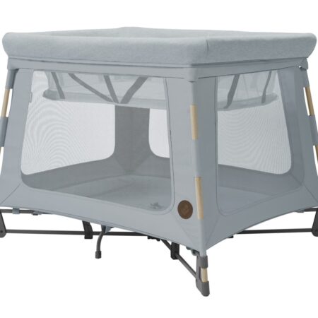 Maxi Cosi - Mc Swift Playard Beyond Grey2 Eco