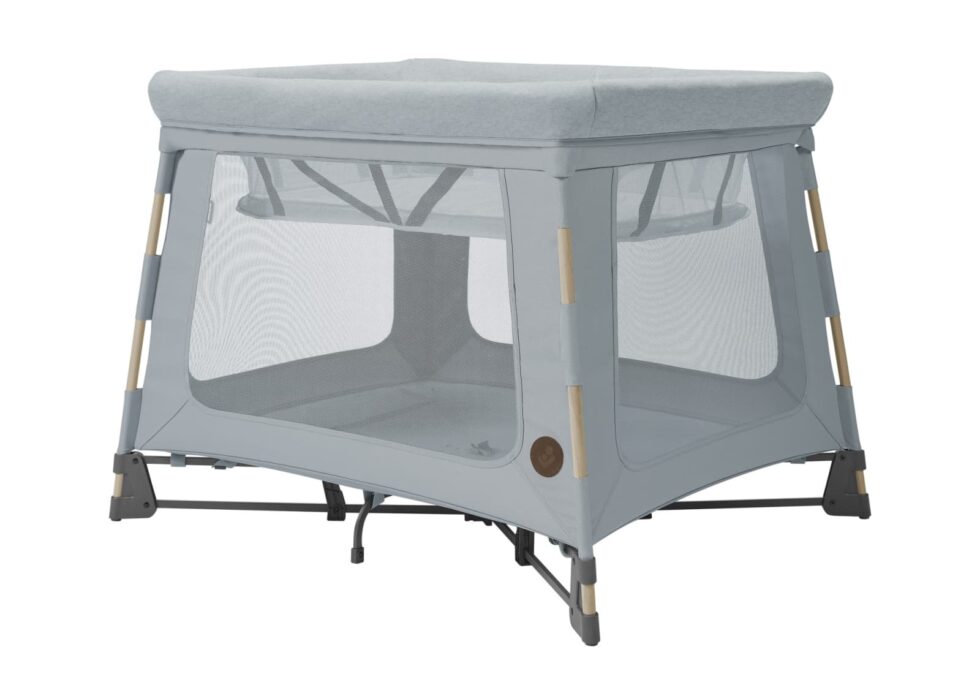 Maxi Cosi - Mc Swift Playard Beyond Grey2 Eco