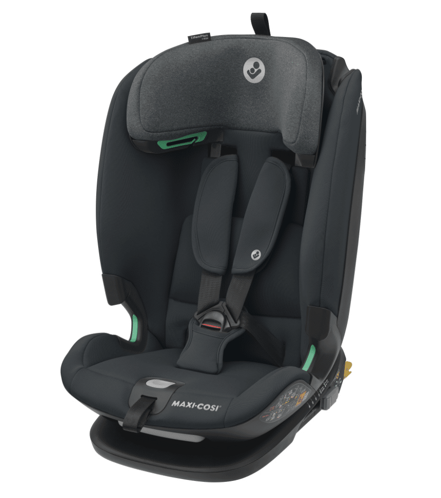 Maxi Cosi - Mc Titan Plus I-Size Authentic Graphite