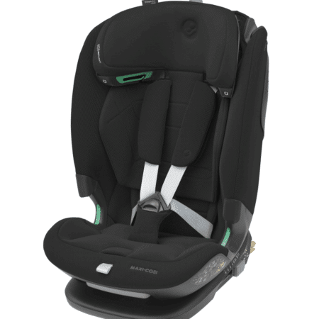 Maxi Cosi - Mc Titan Pro2 I-Size Authentic Black