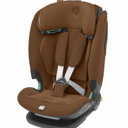 Maxi Cosi - Mc Titan Pro2 I-Size Authentic Cognac
