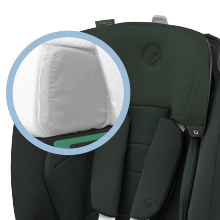 Maxi Cosi - Mc Titan Pro2 I-Size Authentic Green