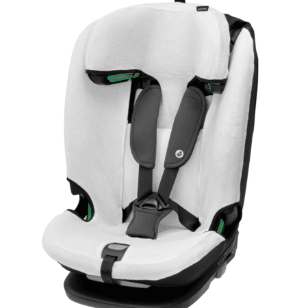 Maxi Cosi - Mc Titan Pro/Plus I-Size Car Seat Cover Natural White