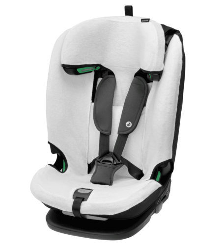 Maxi Cosi - Mc Titan Pro/Plus I-Size Car Seat Cover Natural White