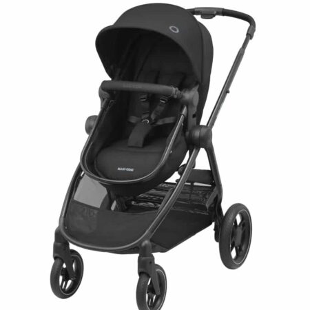 Maxi Cosi - Mc Zelia 3 Essential Black