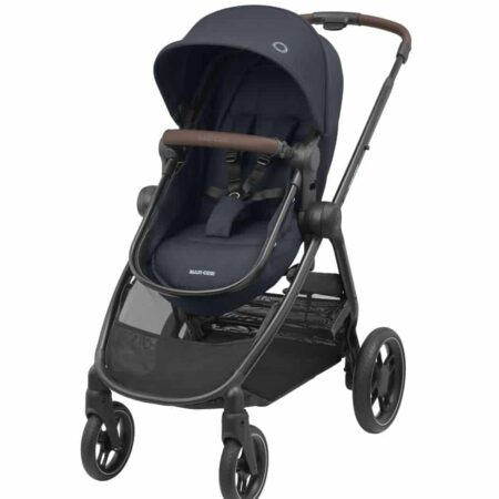 Maxi Cosi - Mc Zelia 3 Essential Graphite