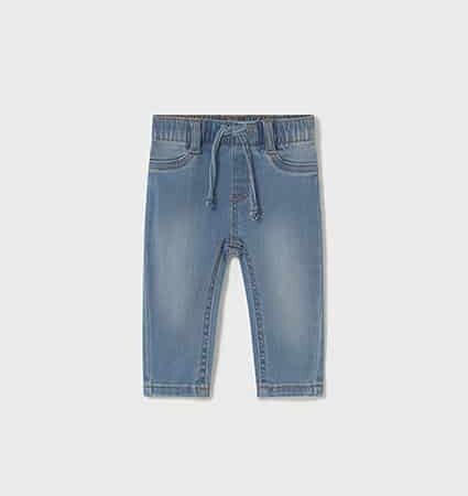 Mayoral - Basic jean trousers - Medium