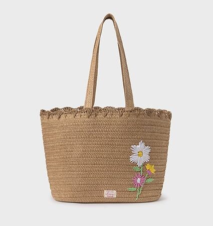 Mayoral - Beach bag - Natural