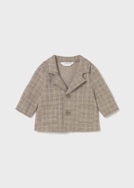 Mayoral - Blazer - Sesame