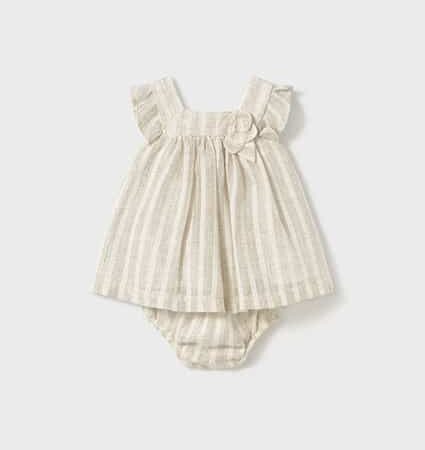 Mayoral - Dress - Linen