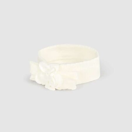 Mayoral - Dressy headband - Natural