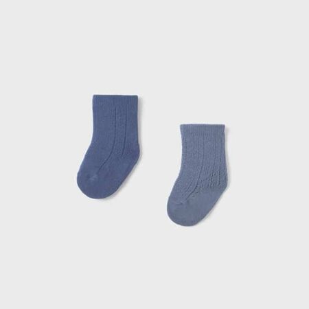 Mayoral - Dressy socks set - Artic blue