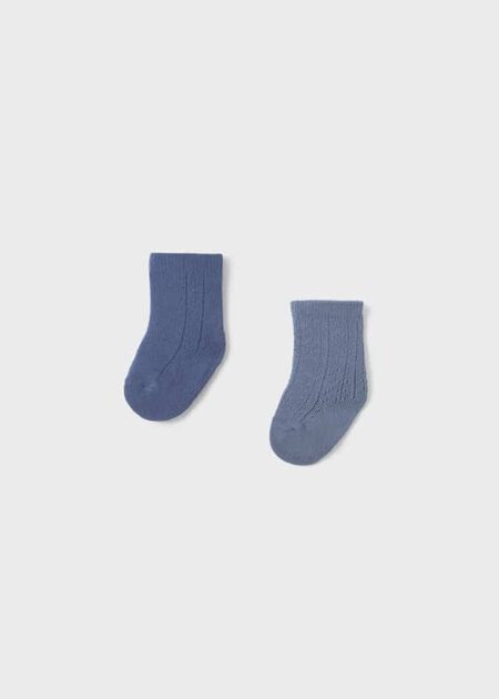Mayoral - Dressy socks set - Artic blue