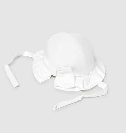 Mayoral - Hat - White