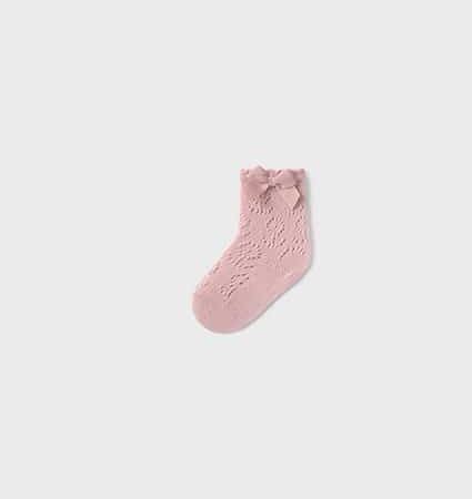Mayoral - Knit detail socks - Sakura