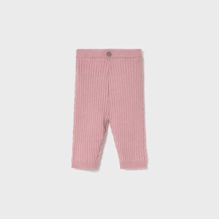 Mayoral - Knit leggings - Orchid