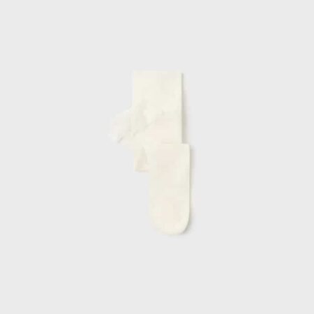 Mayoral - Kousenbroek met kant - Naturel