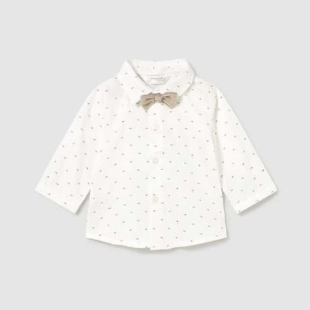 Mayoral - L/s shirt - Oil