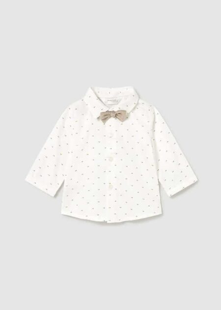Mayoral - L/s shirt - Oil