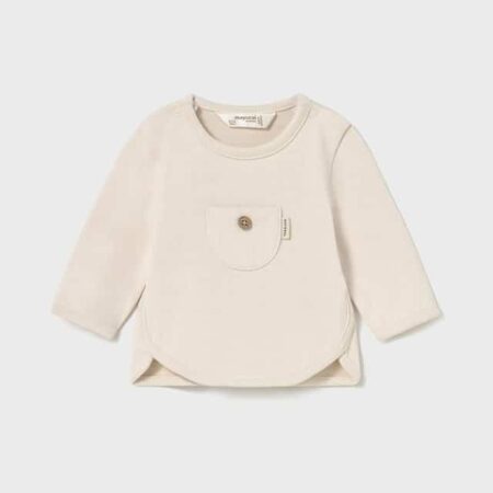 Mayoral - L/s t-shirt - Pottery