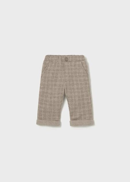 Mayoral - Long pants - Sesame