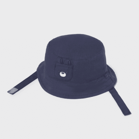 Mayoral - Reversible hat - Marine