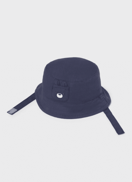 Mayoral - Reversible hat - Marine