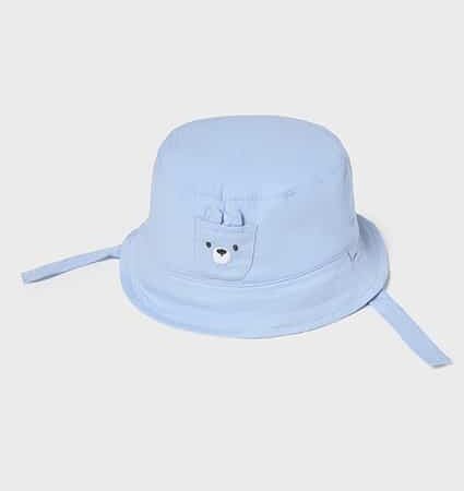 Mayoral - Reversible hat - Sky