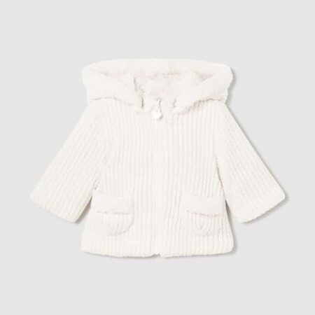 Mayoral - Reversible pullover - H. Milk