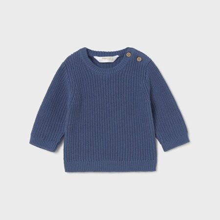 Mayoral - Sweater - ArcticBlue
