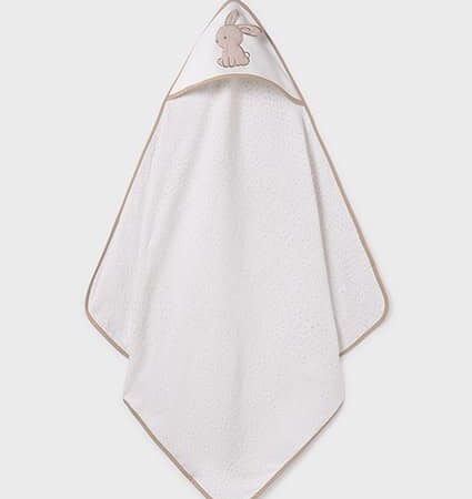 Mayoral - Towel - Natural