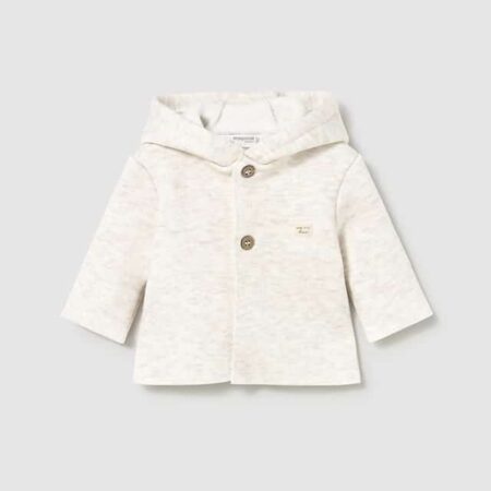 Mayoral - Unisex coat - H. Milk