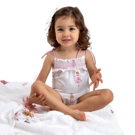 Meia Pata - Badpakje Mezcala - Ballerinas