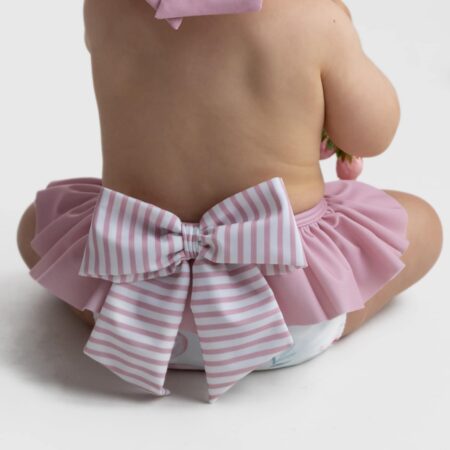 Meia Pata - Zwembroek Bikini Bottom - Swans