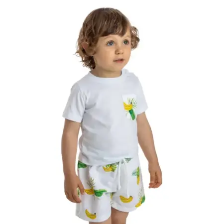 Meia Pata - Zwembroek Trunks - Tropical