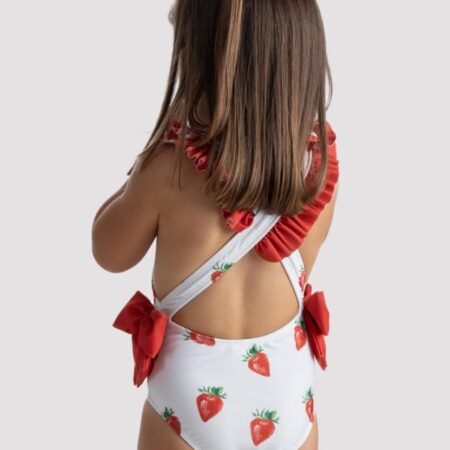 Meia Pata - Zwempak Cassis - Strawberries