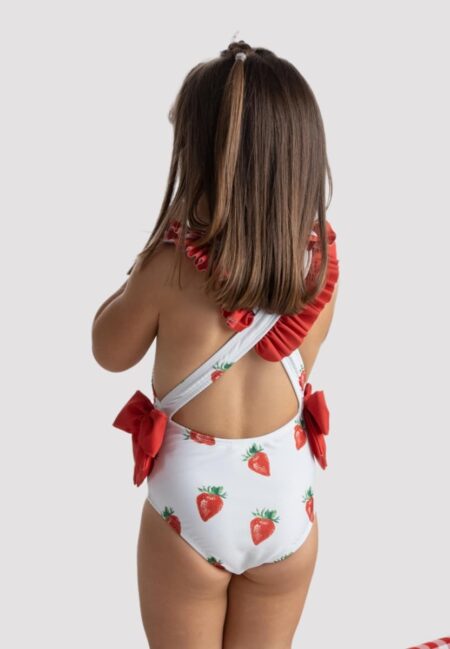Meia Pata - Zwempak Cassis - Strawberries