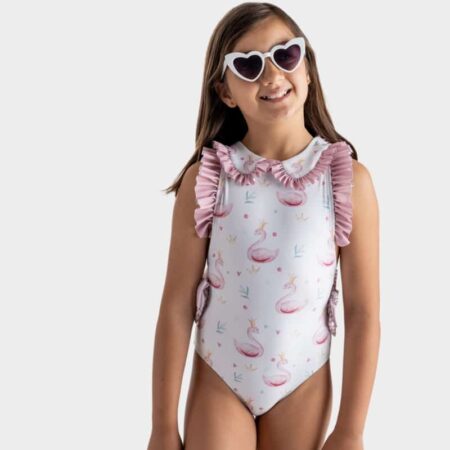 Meia Pata - Zwempak Cassis - Swans