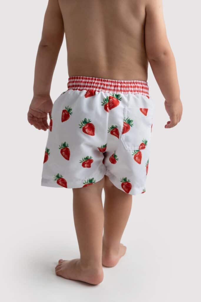 Meia Pata - Zwemshort - Strawberries