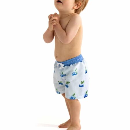 Meia Pata - Zwemshort - blauwe bes