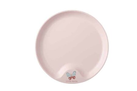 Mepal - Little Dutch - kinderbord Mio - Flowers & Butterflies