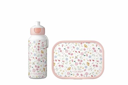 Mepal - Lunch set - Flowers