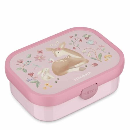 Mepal - Lunchbox met vorkje Campus Little Dutch - Fairy Garden