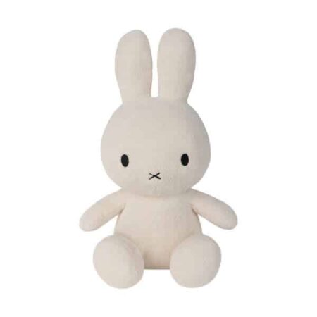 Miffy - Miffy Sitting Terry Cream - 50cm