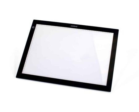 Miniland - A3 LIGHTPAD 47x35x0,5cm, met microUSB kabel, 3+