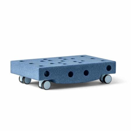 Modu - Activity toy - Scooter Board Deep Blue / Sky Blue