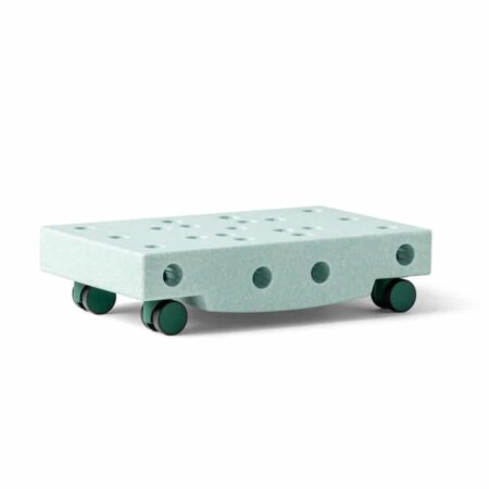 Modu - Activity toy - Scooter Board Ocean Mint / Forest